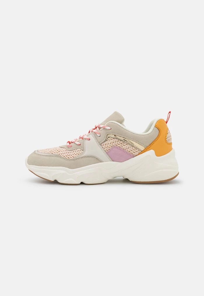 Basket ANNA FIELD Anna Field Trainers Beige Femme | FNL-7139763